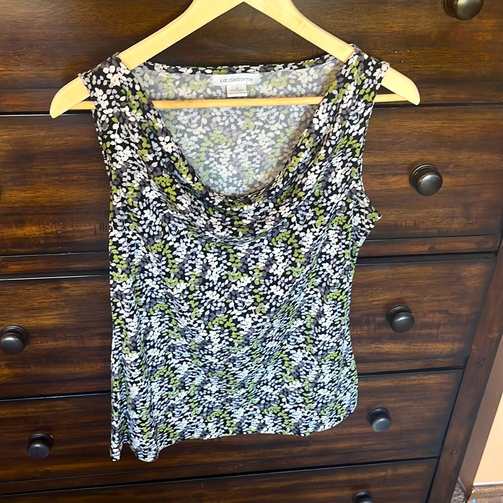 Liz Claiborne Tank